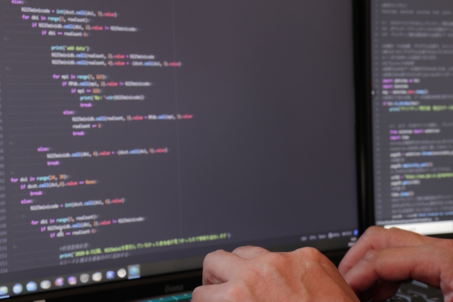 フロントエンド案件